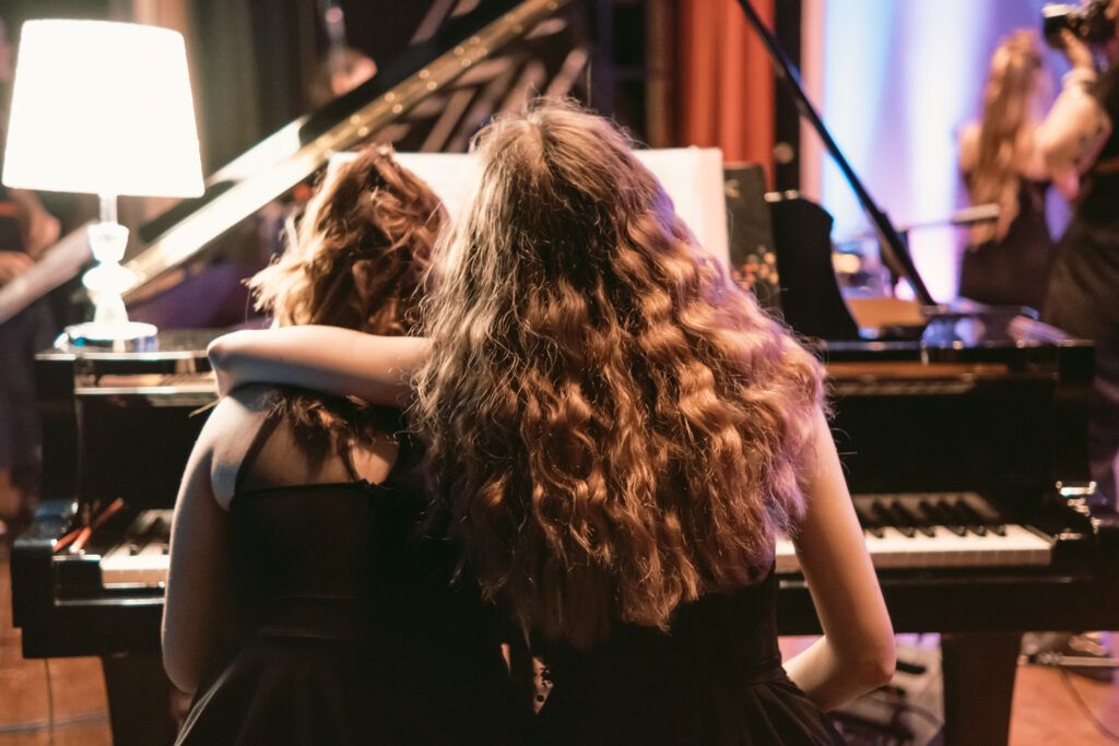 Lezione di pianoforte STAR VOICE